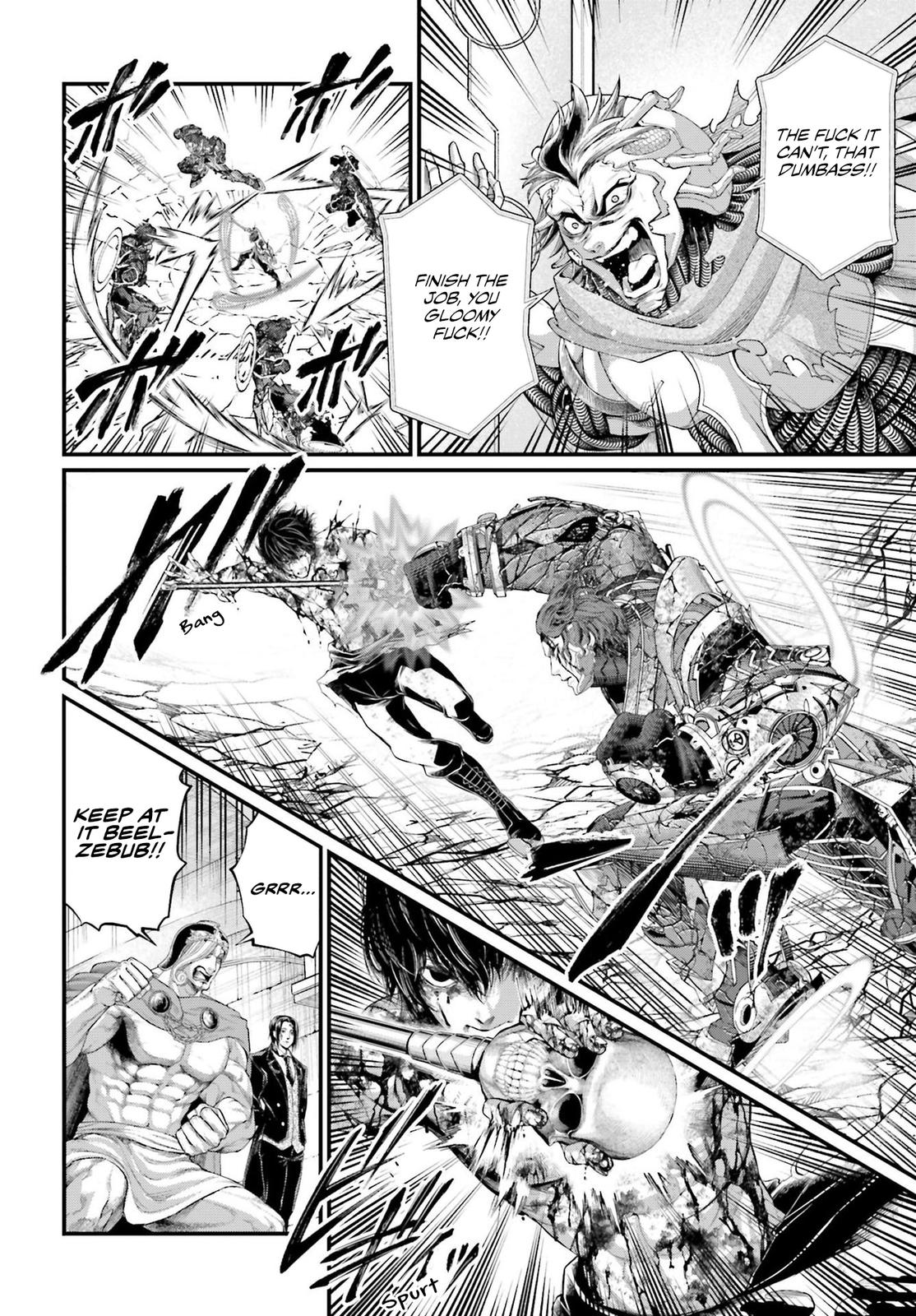 Shuumatsu no Walküre Chap 75 - Next Chap 76