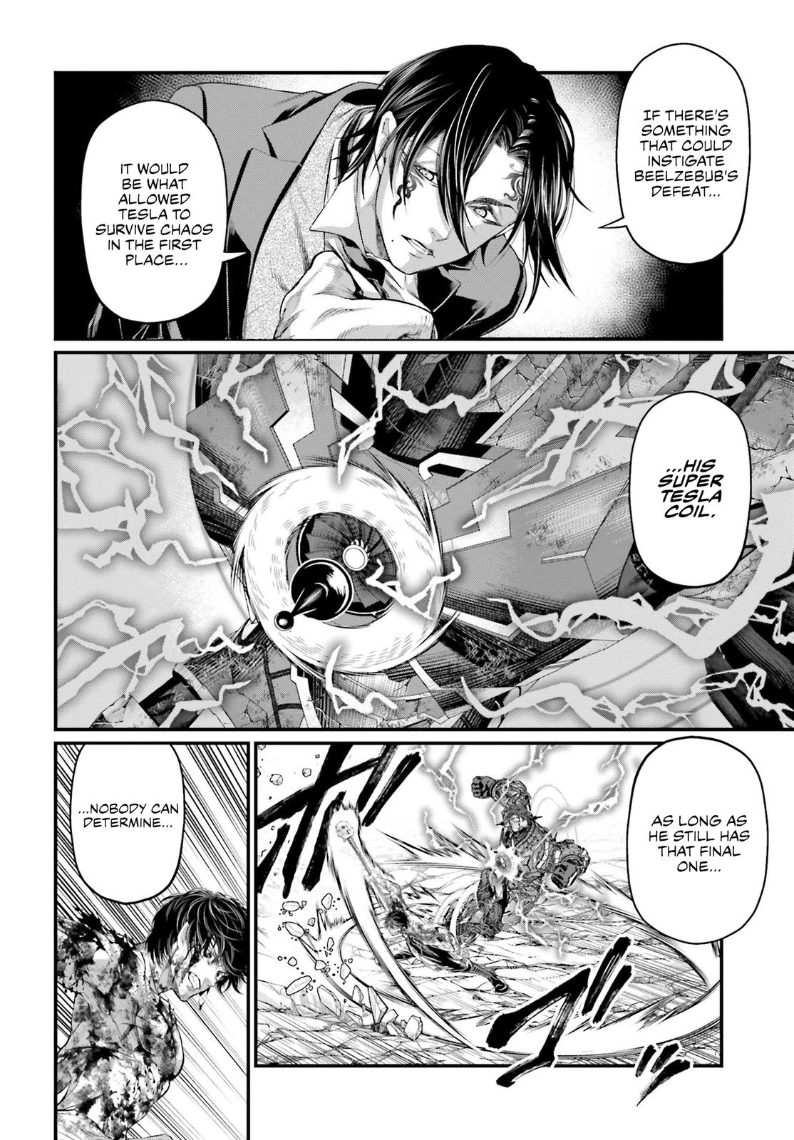 Shuumatsu no Walküre Chap 75 - Next Chap 76