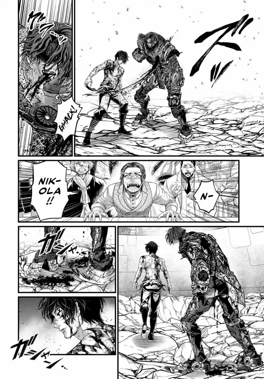 Shuumatsu no Walküre Chap 76 - Next Chap 77