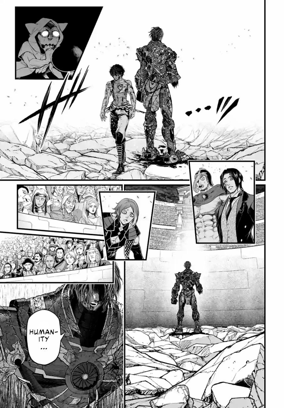 Shuumatsu no Walküre Chap 76 - Next Chap 77