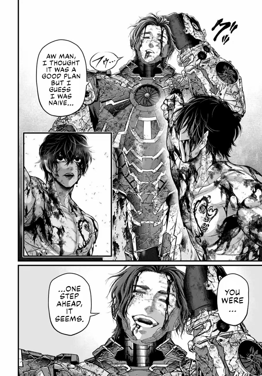 Shuumatsu no Walküre Chap 76 - Next Chap 77