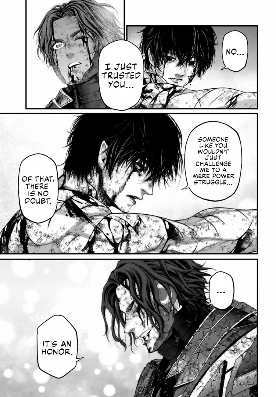 Shuumatsu no Walküre Chap 76 - Next Chap 77