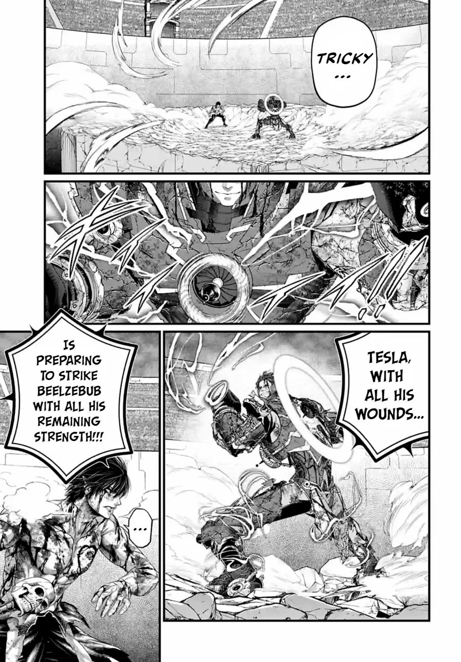 Shuumatsu no Walküre Chap 76 - Next Chap 77