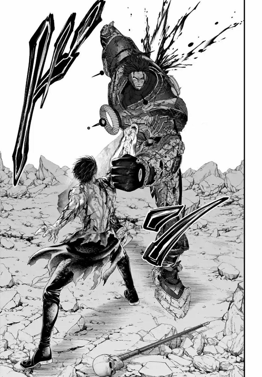 Shuumatsu no Walküre Chap 76 - Next Chap 77