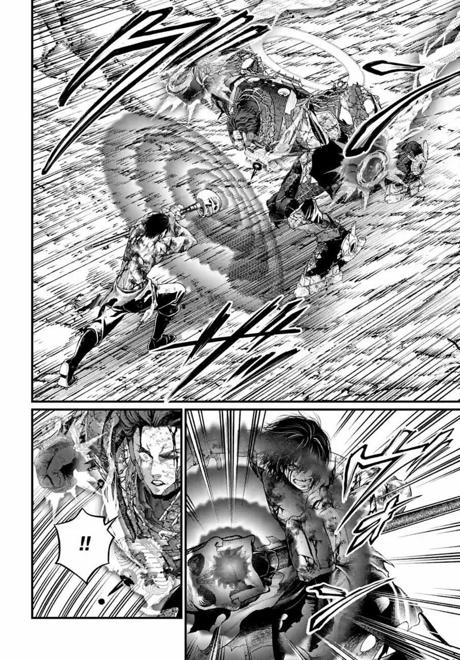 Shuumatsu no Walküre Chap 76 - Next Chap 77