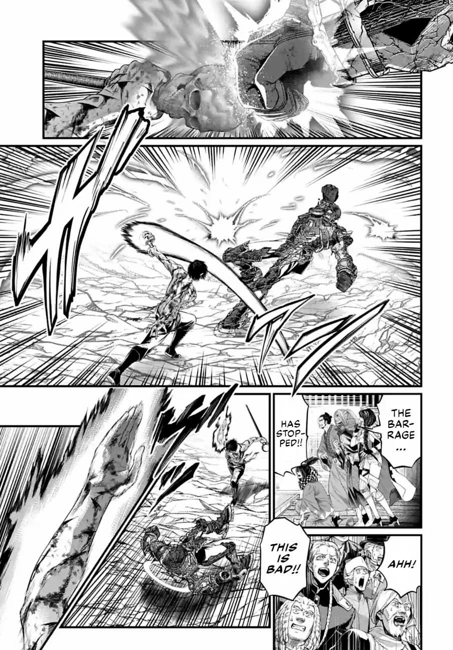 Shuumatsu no Walküre Chap 76 - Next Chap 77
