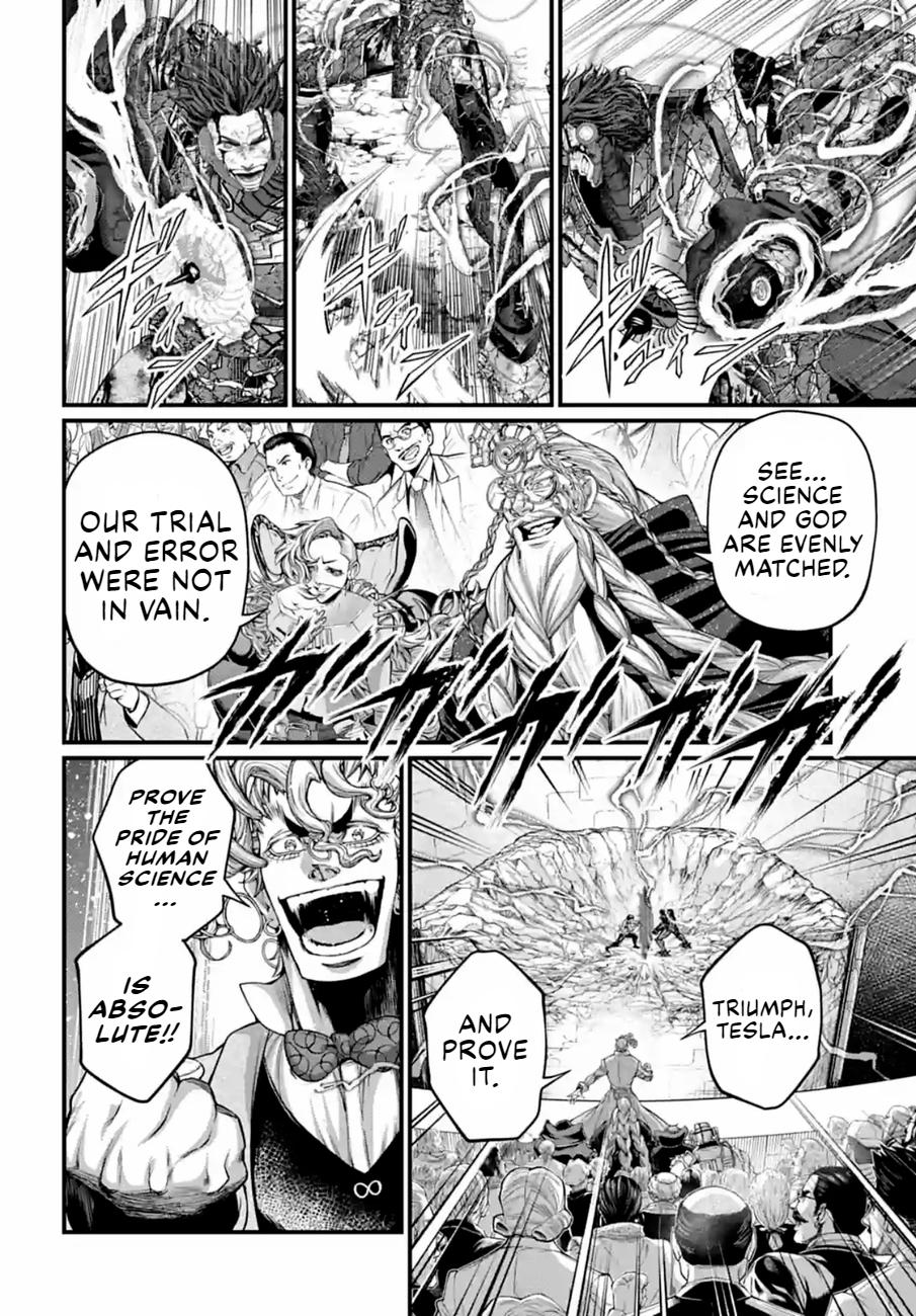 Shuumatsu no Walküre Chap 76 - Next Chap 77