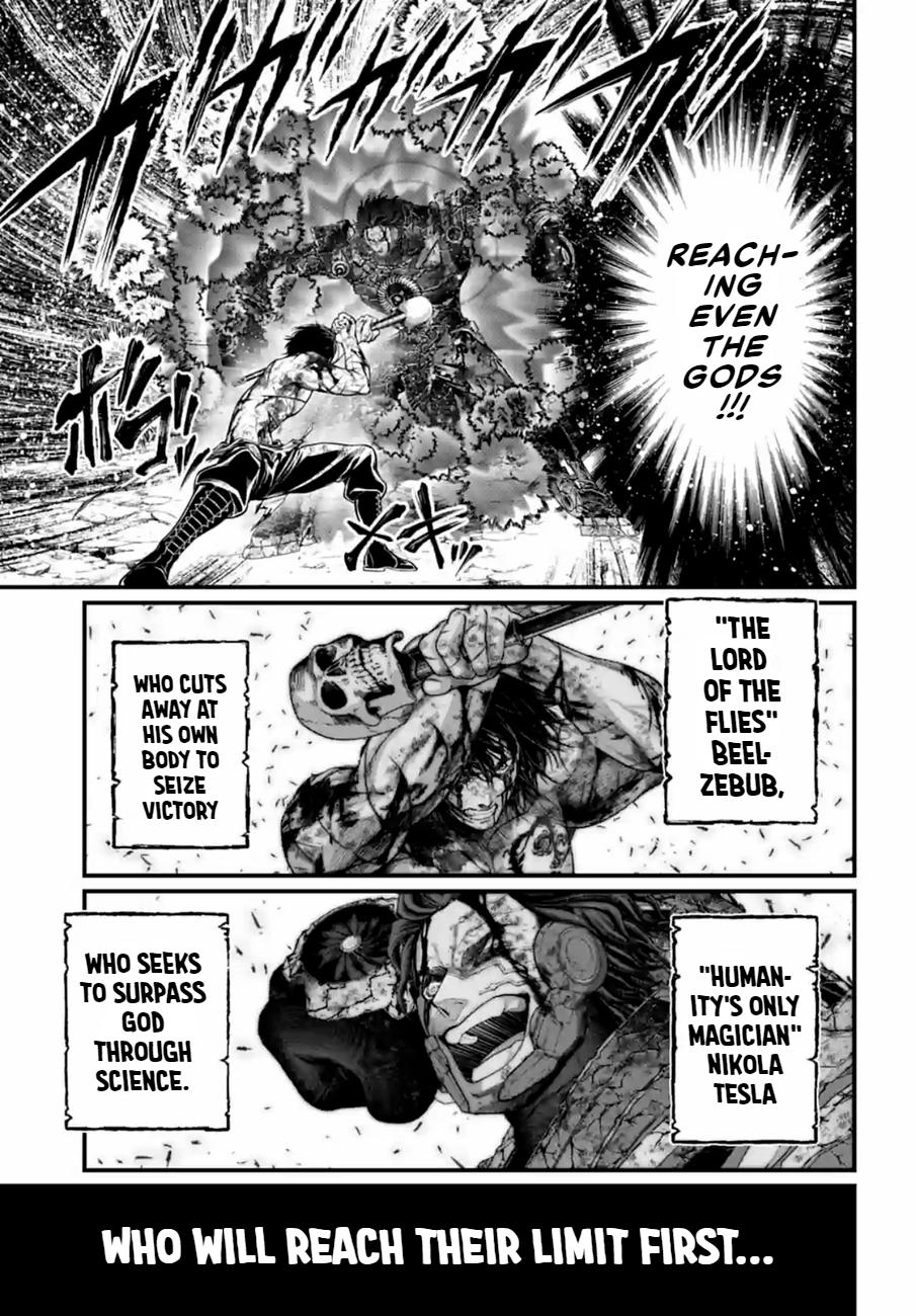 Shuumatsu no Walküre Chap 76 - Next Chap 77