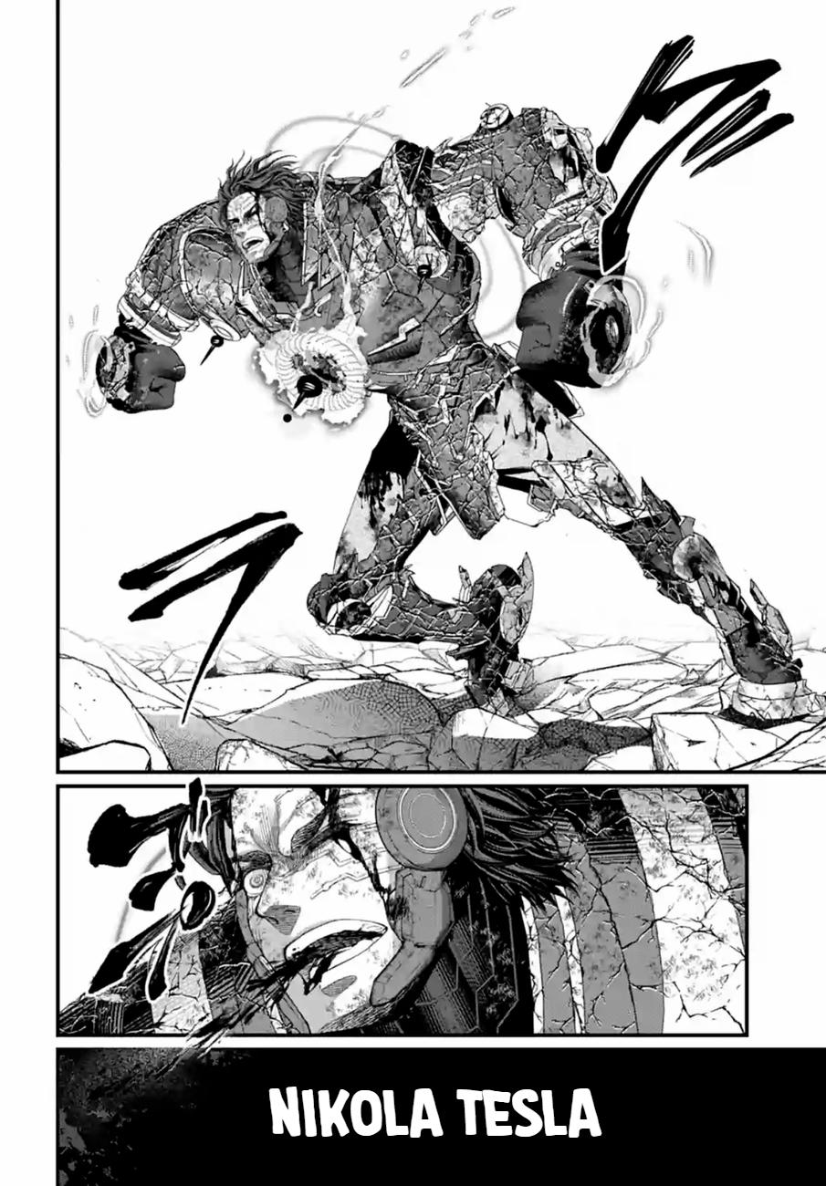 Shuumatsu no Walküre Chap 76 - Next Chap 77