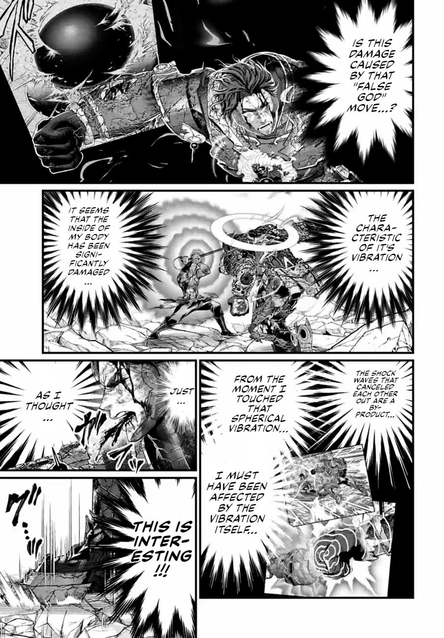 Shuumatsu no Walküre Chap 76 - Next Chap 77