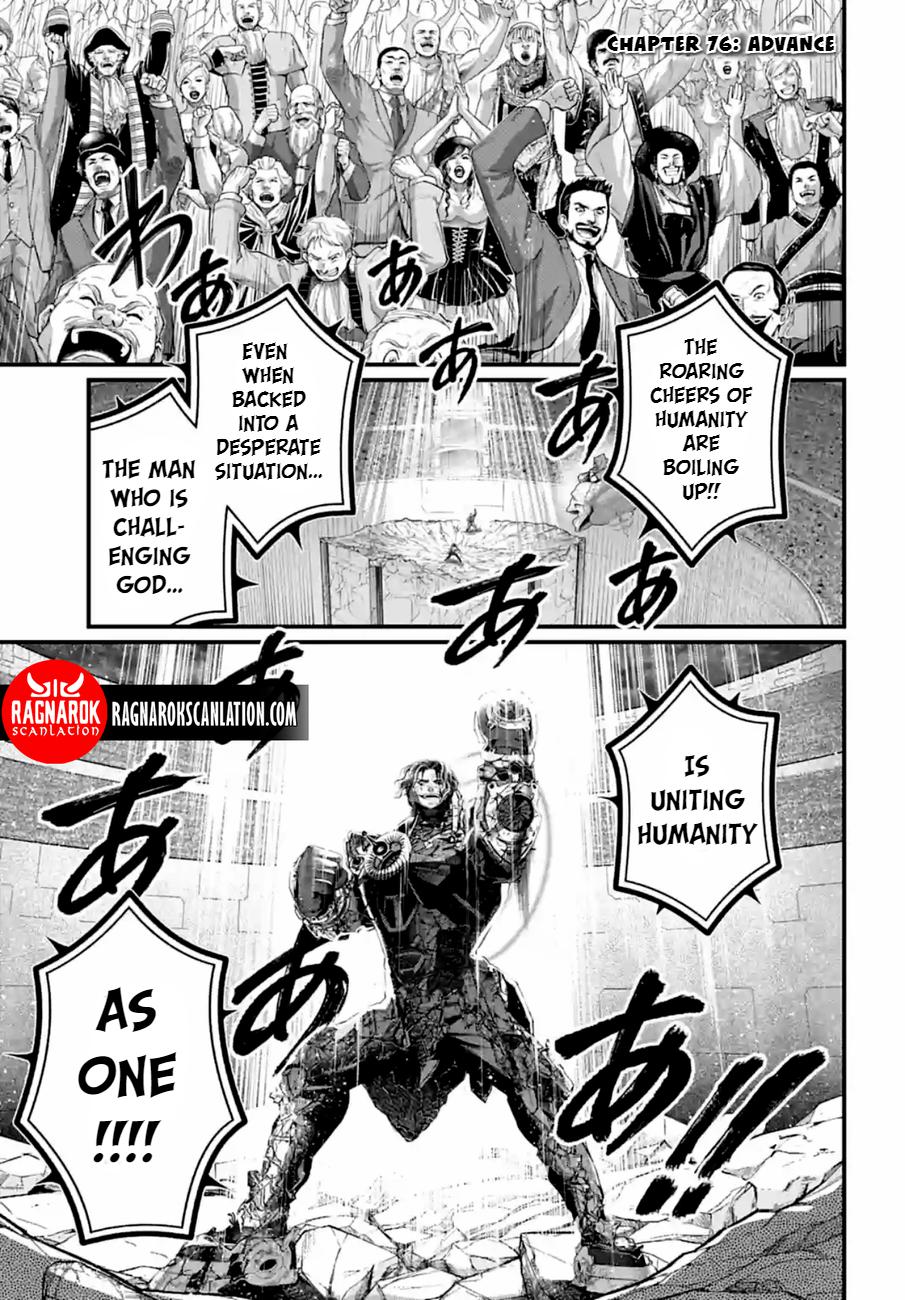 Shuumatsu no Walküre Chap 76 - Next Chap 77