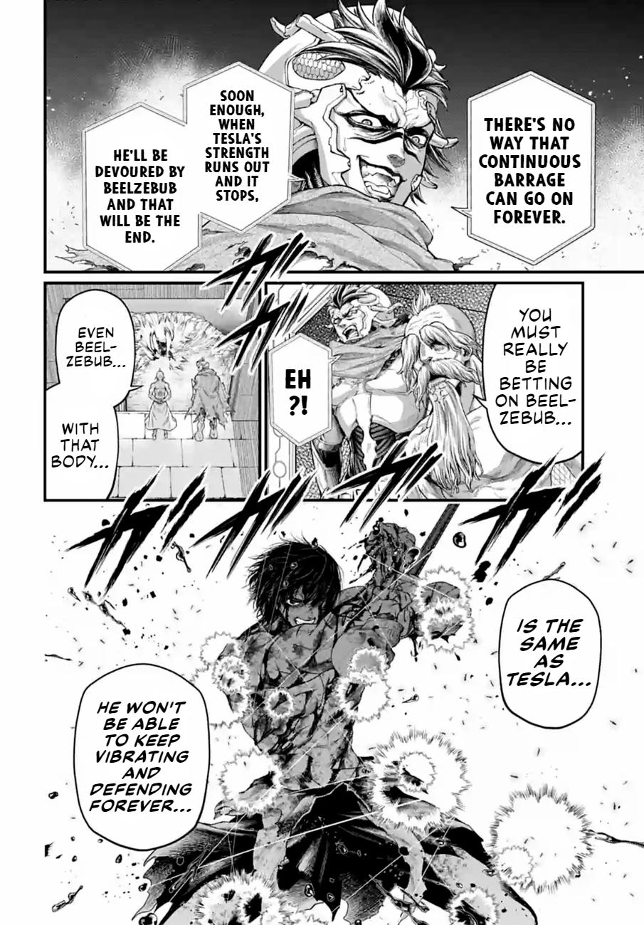 Shuumatsu no Walküre Chap 76 - Next Chap 77