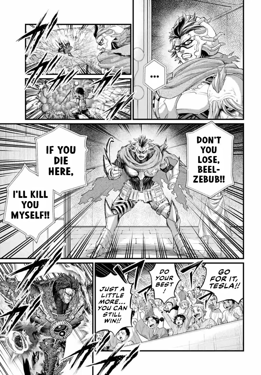 Shuumatsu no Walküre Chap 76 - Next Chap 77