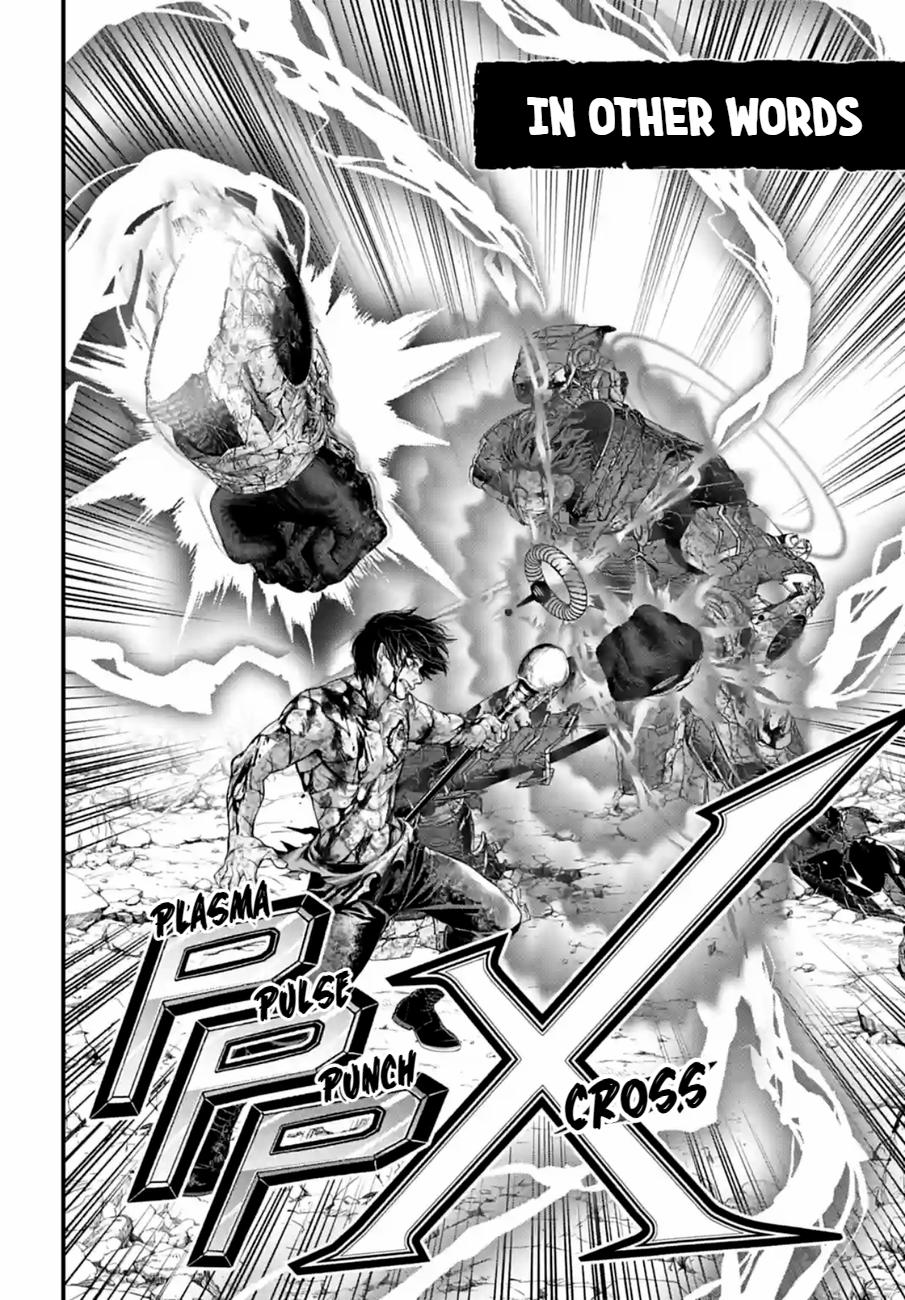 Shuumatsu no Walküre Chap 76 - Next Chap 77