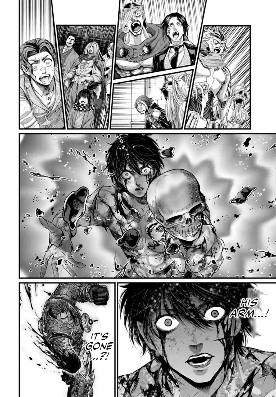 Shuumatsu no Walküre Chap 76 - Next Chap 77