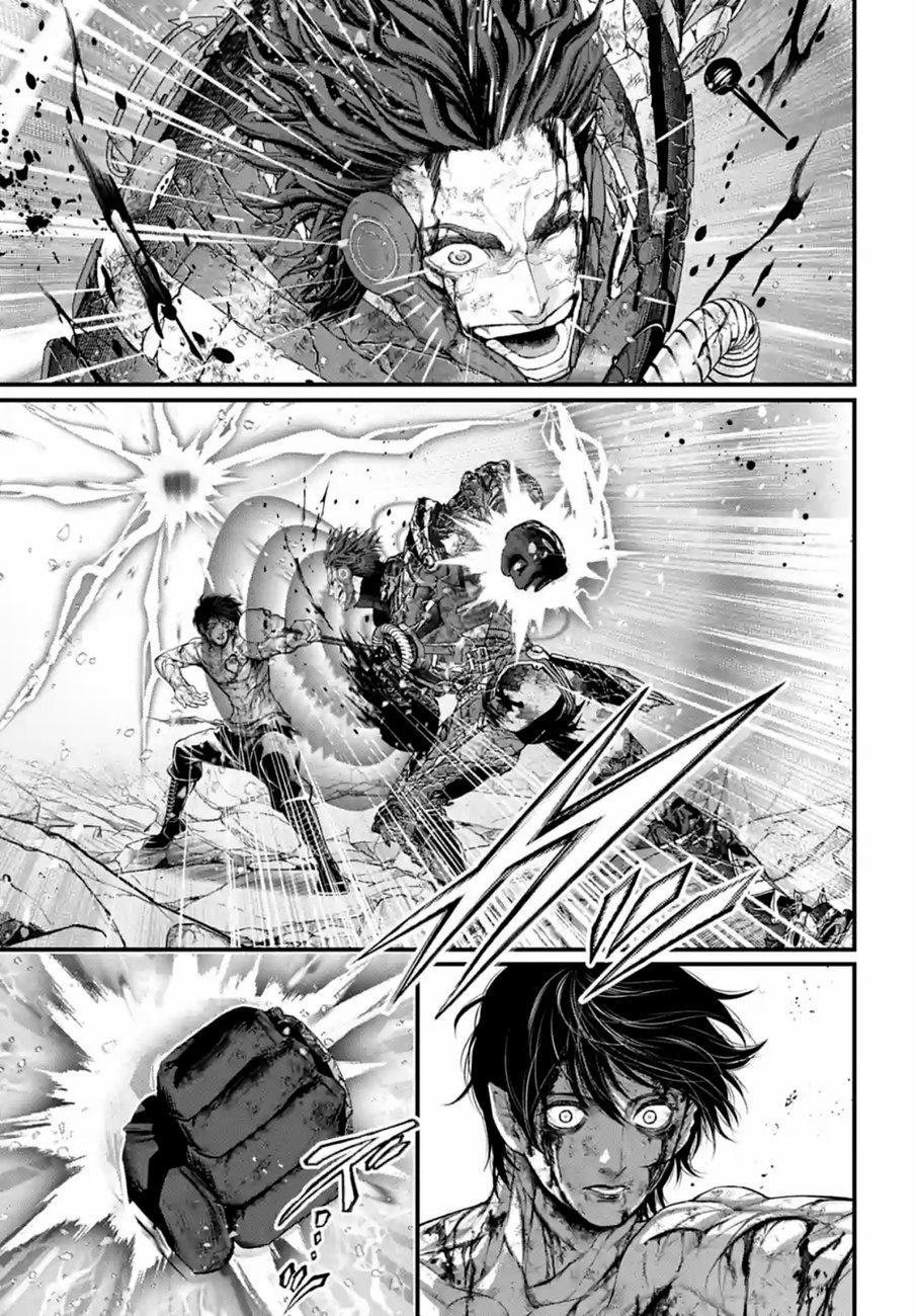 Shuumatsu no Walküre Chap 76 - Next Chap 77