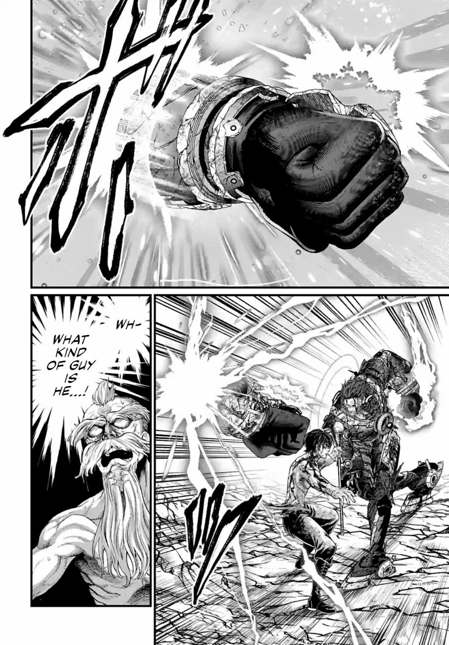 Shuumatsu no Walküre Chap 76 - Next Chap 77