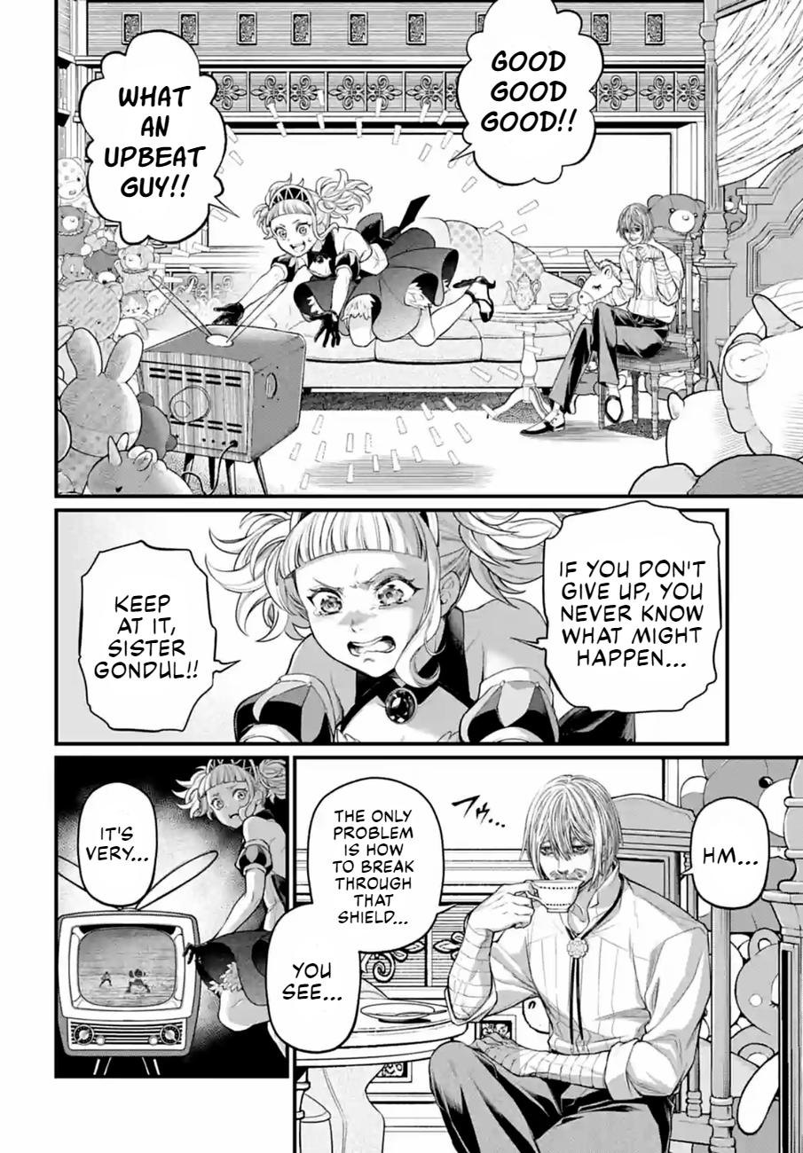 Shuumatsu no Walküre Chap 76 - Next Chap 77
