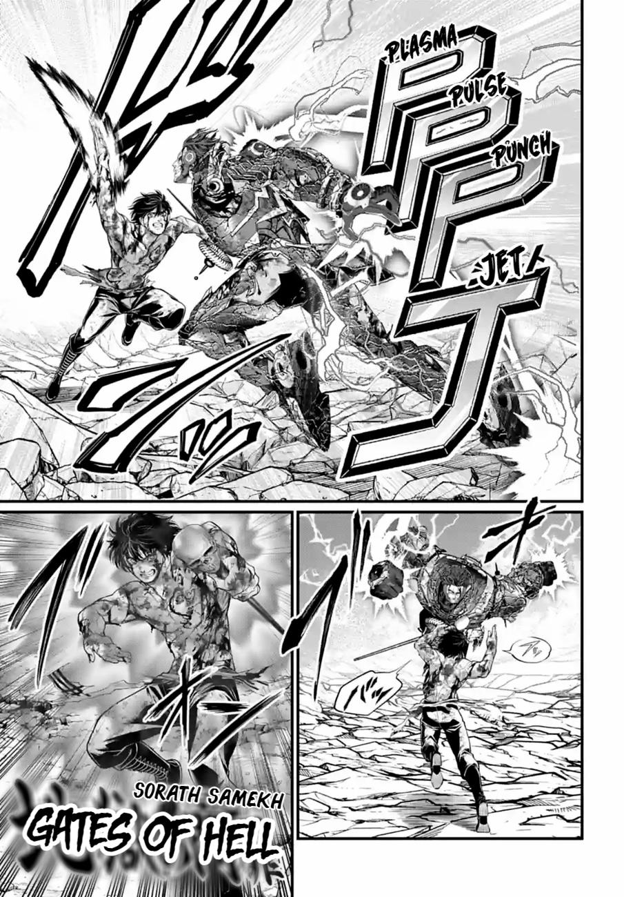 Shuumatsu no Walküre Chap 76 - Next Chap 77
