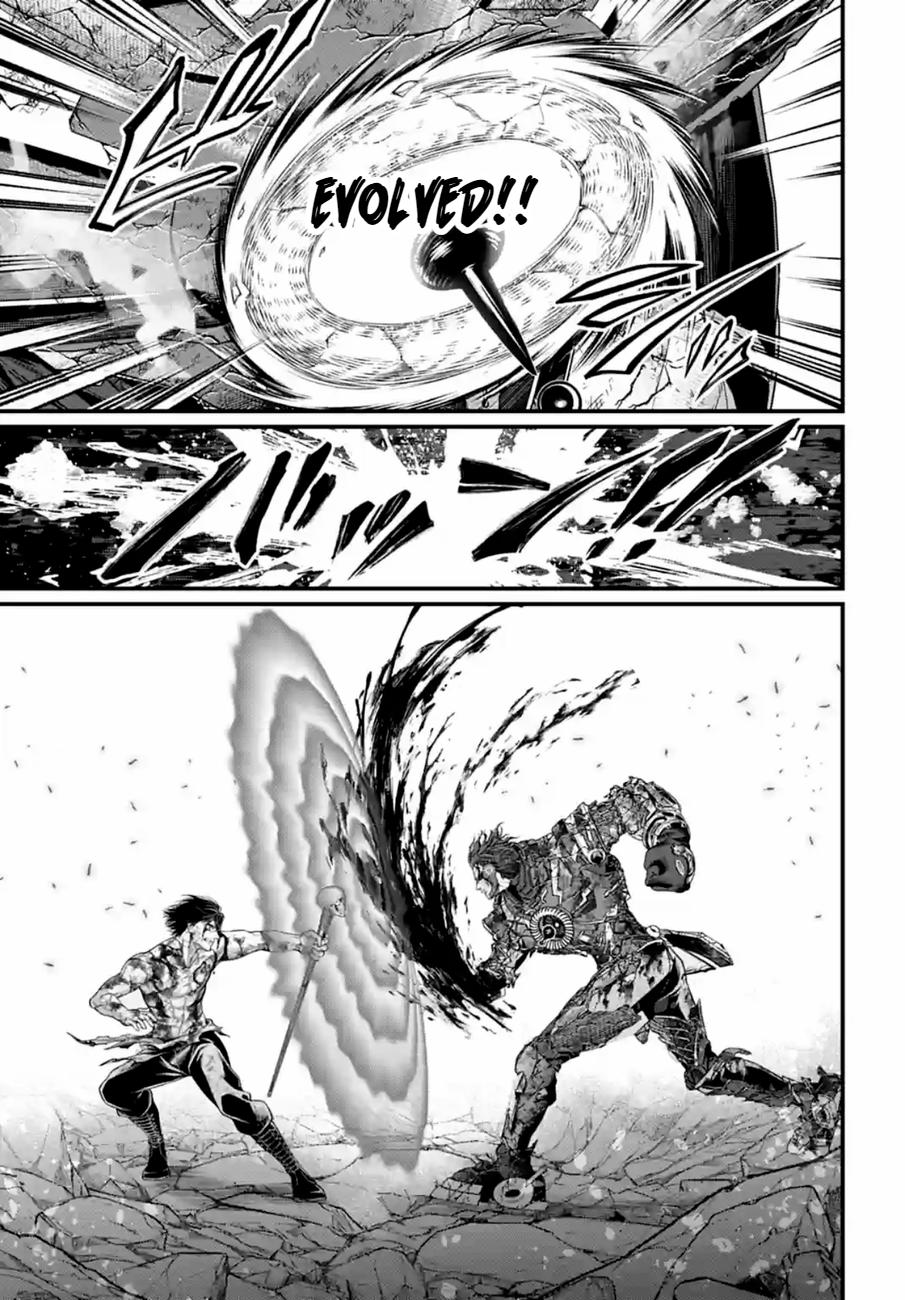 Shuumatsu no Walküre Chap 76 - Next Chap 77
