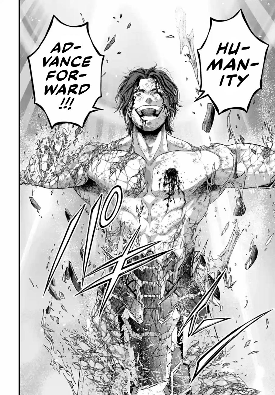 Shuumatsu no Walküre Chap 76 - Next Chap 77