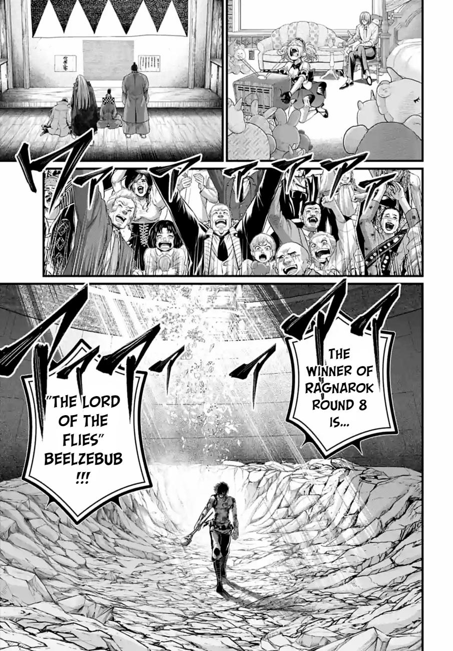 Shuumatsu no Walküre Chap 76 - Next Chap 77