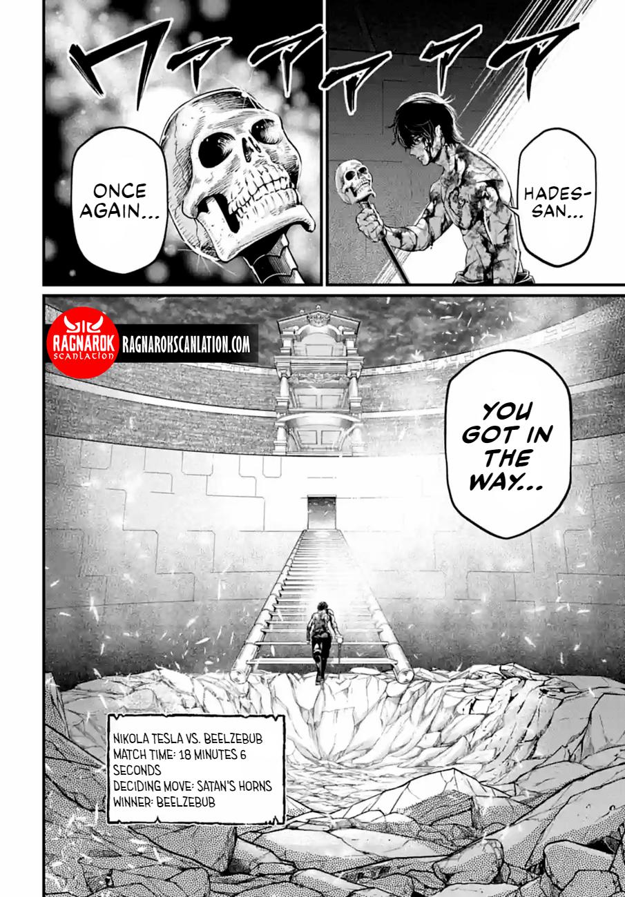 Shuumatsu no Walküre Chap 76 - Next Chap 77