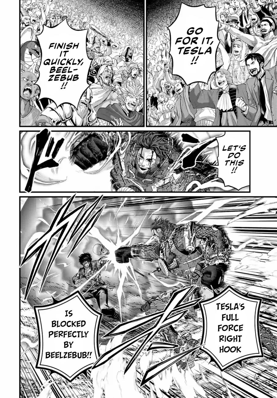 Shuumatsu no Walküre Chap 76 - Next Chap 77