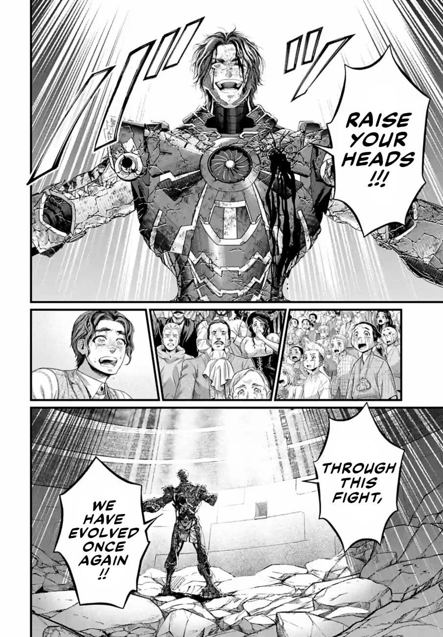Shuumatsu no Walküre Chap 76 - Next Chap 77