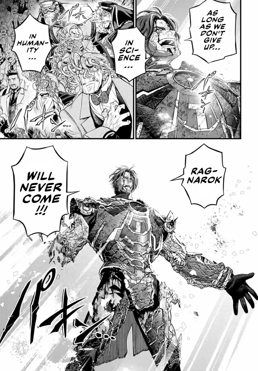 Shuumatsu no Walküre Chap 76 - Next Chap 77