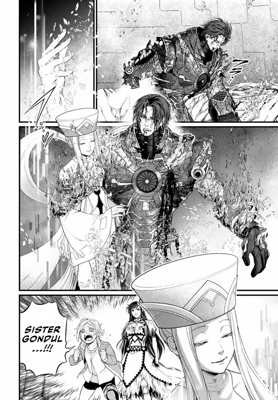 Shuumatsu no Walküre Chap 76 - Next Chap 77
