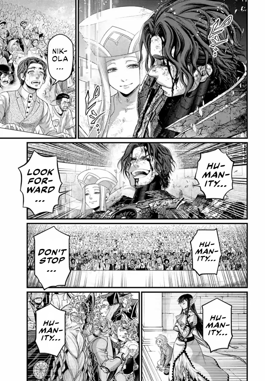 Shuumatsu no Walküre Chap 76 - Next Chap 77