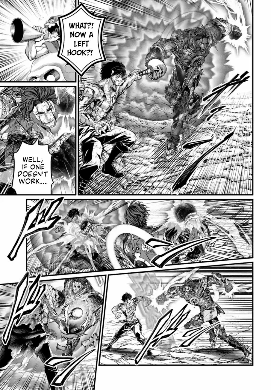 Shuumatsu no Walküre Chap 76 - Next Chap 77