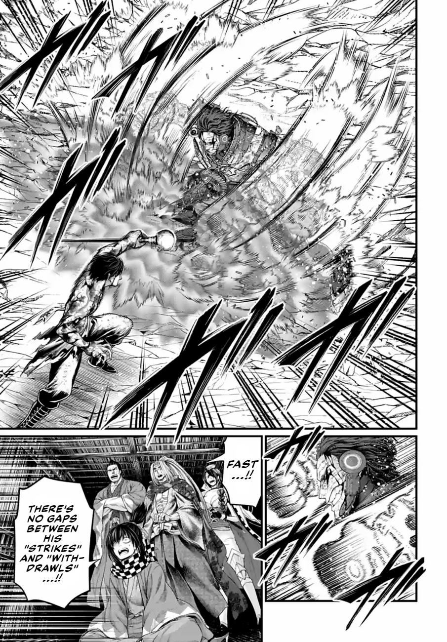 Shuumatsu no Walküre Chap 76 - Next Chap 77