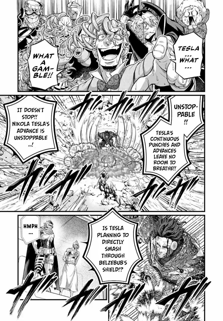 Shuumatsu no Walküre Chap 76 - Next Chap 77