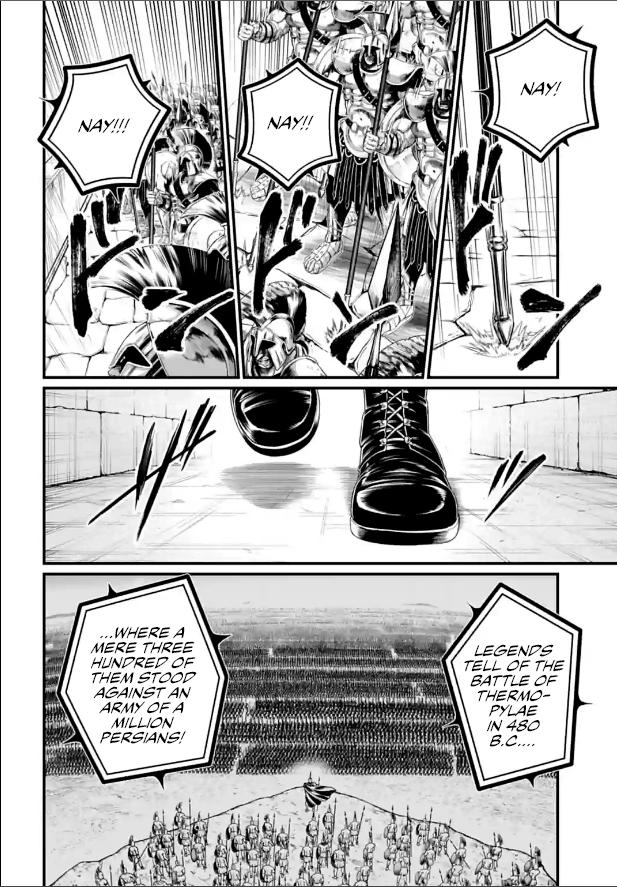Shuumatsu no Walküre Chap 78 - Next Chap 79