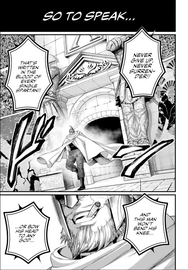 Shuumatsu no Walküre Chap 78 - Next Chap 79