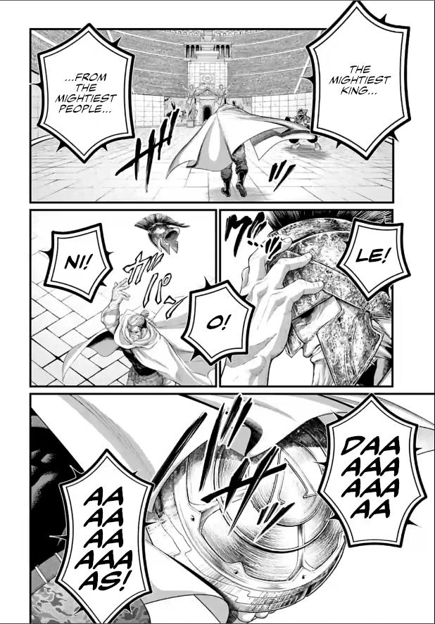 Shuumatsu no Walküre Chap 78 - Next Chap 79