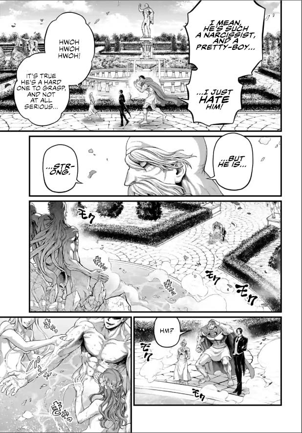 Shuumatsu no Walküre Chap 78 - Next Chap 79