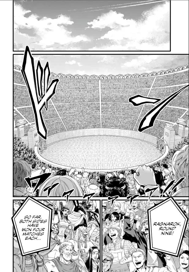 Shuumatsu no Walküre Chap 78 - Next Chap 79