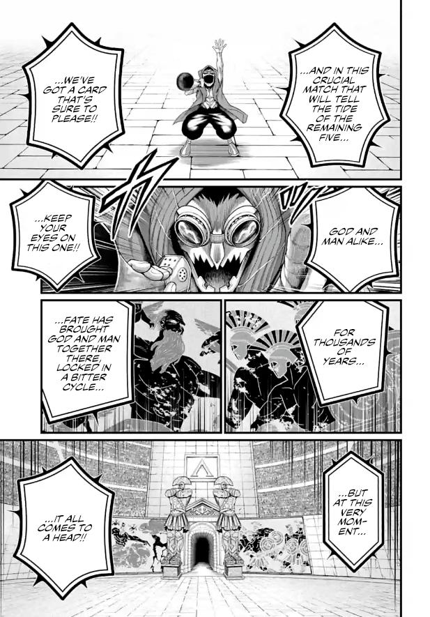 Shuumatsu no Walküre Chap 78 - Next Chap 79