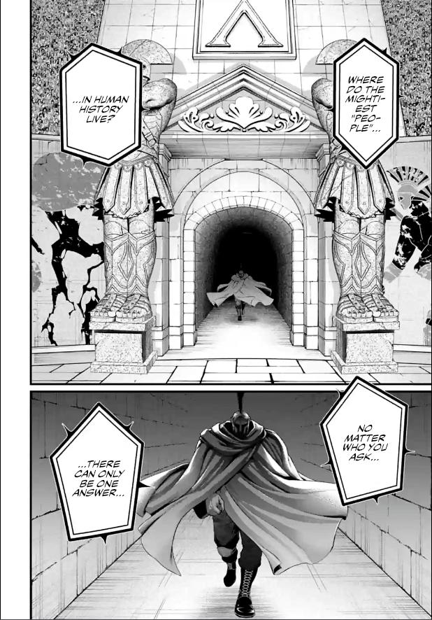 Shuumatsu no Walküre Chap 78 - Next Chap 79