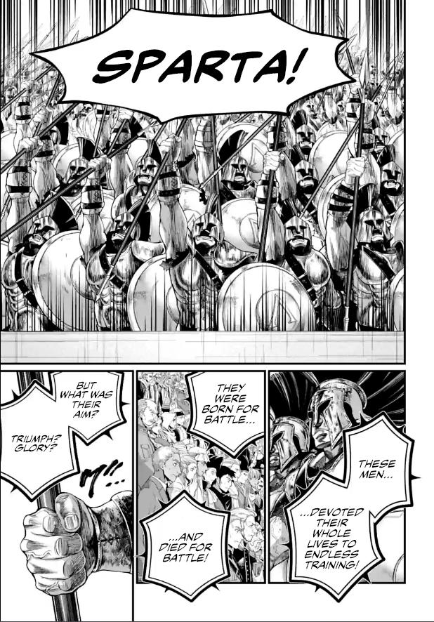 Shuumatsu no Walküre Chap 78 - Next Chap 79