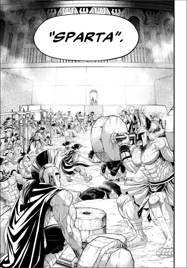 Shuumatsu no Walküre Chap 78 - Next Chap 79