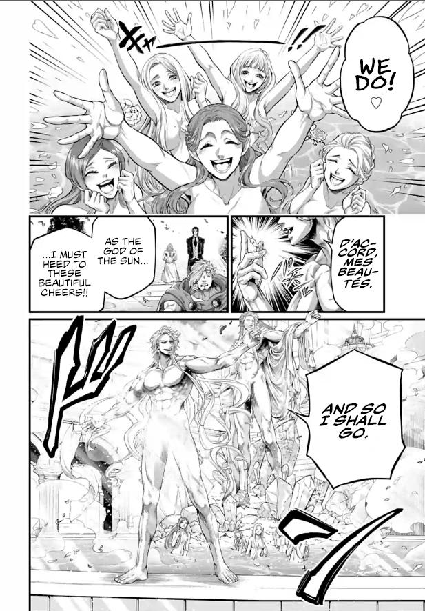 Shuumatsu no Walküre Chap 78 - Next Chap 79