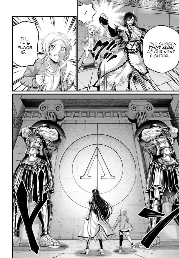 Shuumatsu no Walküre Chap 78 - Next Chap 79