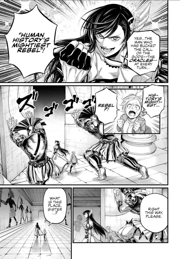 Shuumatsu no Walküre Chap 78 - Next Chap 79