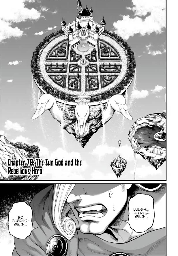 Shuumatsu no Walküre Chap 78 - Next Chap 79