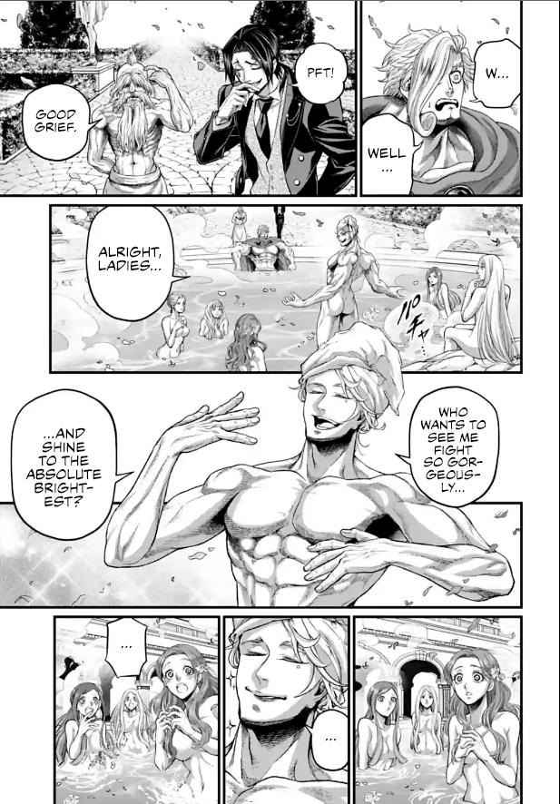 Shuumatsu no Walküre Chap 78 - Next Chap 79