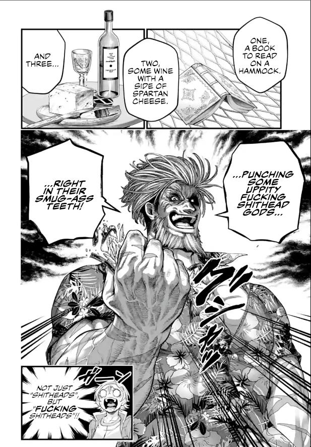 Shuumatsu no Walküre Chap 78 - Next Chap 79